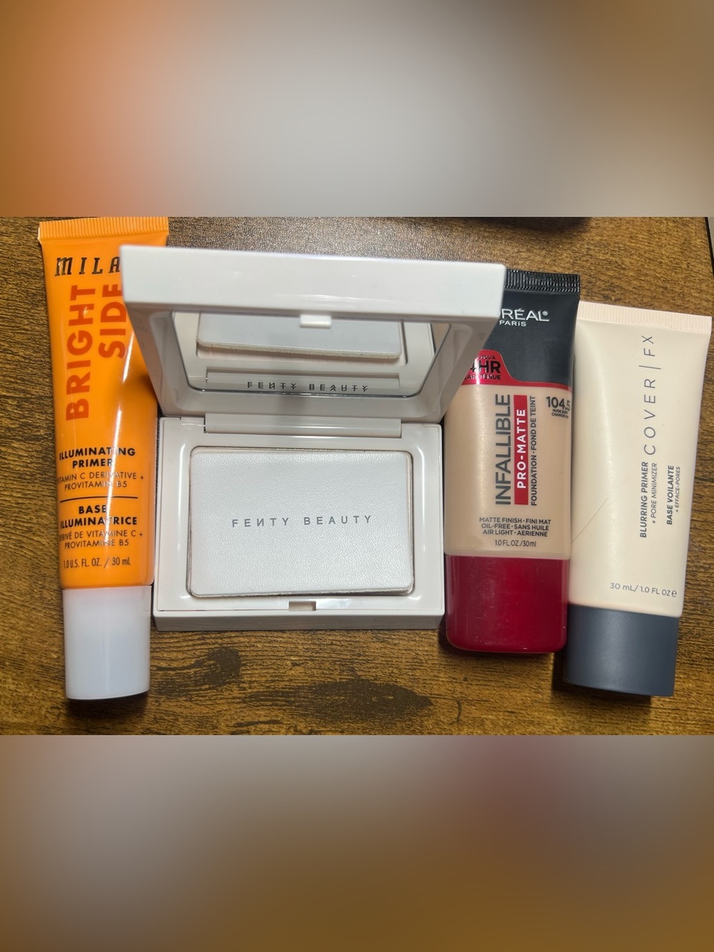 Beauty Primer and Foundation Bundle - Picture 1 of 8